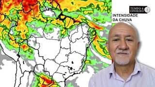 Continua o frio nas regiões sul e sudeste