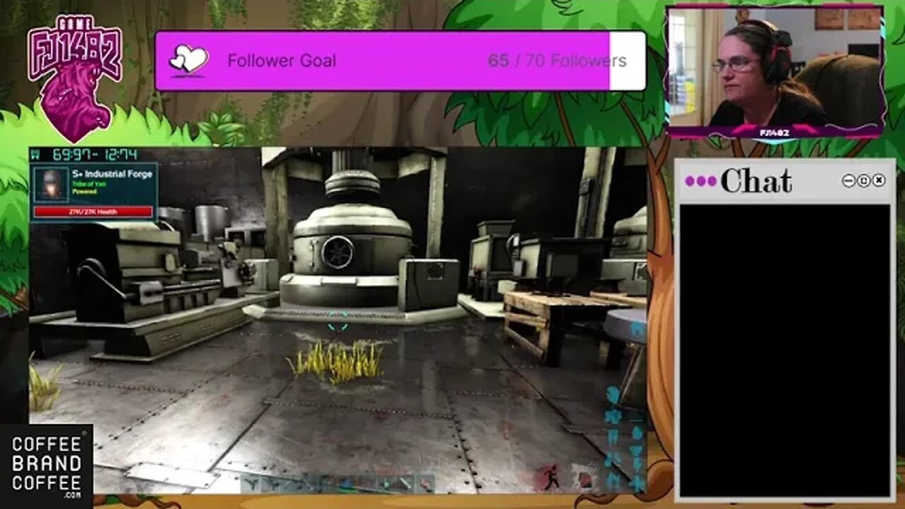 Let's go Tame A Rhyniognatha/ PVE/ Modded Server
