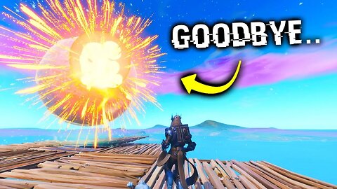 Can You Destroy The Fortnite Sphere?