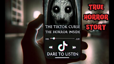 True Horror TikTok Curse Story