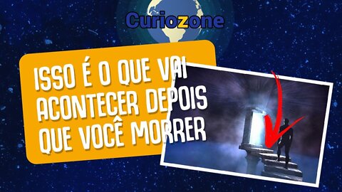 5 TEORIAS INSANAS sobre VIDA APÓS A MORTE