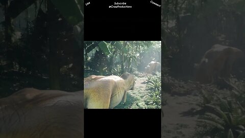Dinosaur fossils in Florida