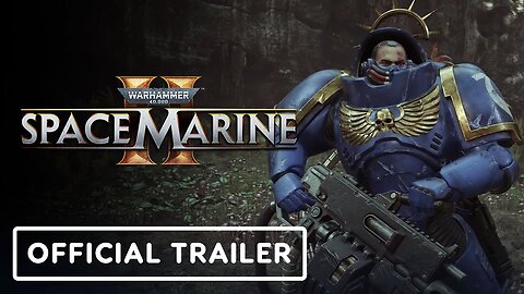 Warhammer 40,000: Space Marine 2 - Official Classes: Heavy x Bulwark Trailer