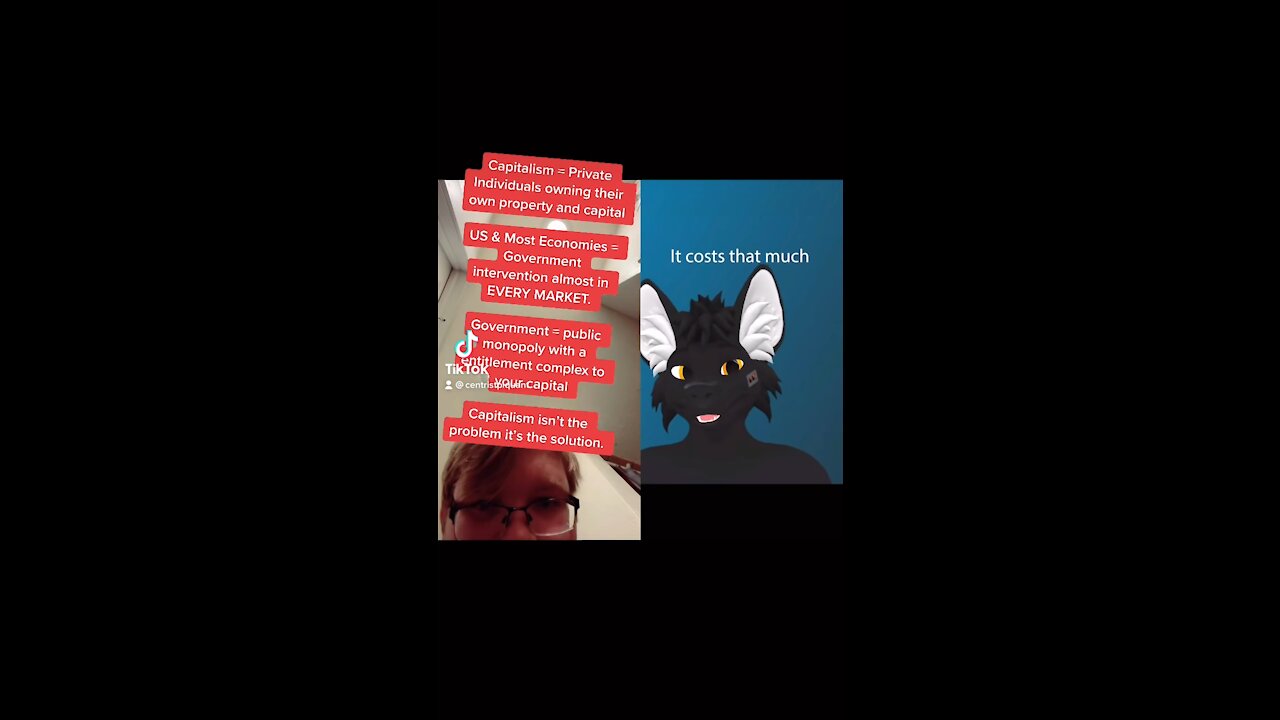 Replying to Anti-capitalist Misconceptions