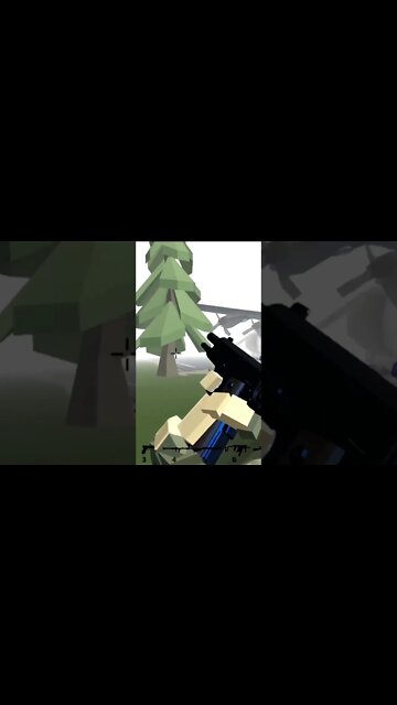 Zombie shooter! Keep shooting! I admit. Very satisfying 1. Not a retro game #shorts