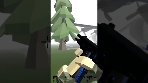 Zombie shooter! Keep shooting! I admit. Very satisfying 1. Not a retro game #shorts