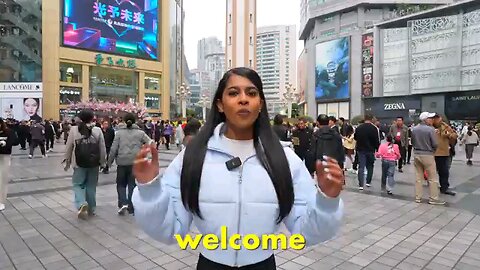 china English