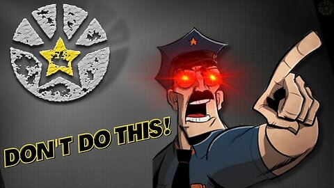Never do these five things at the DZ