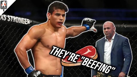 Will The UFC Cut Paulo Costa?