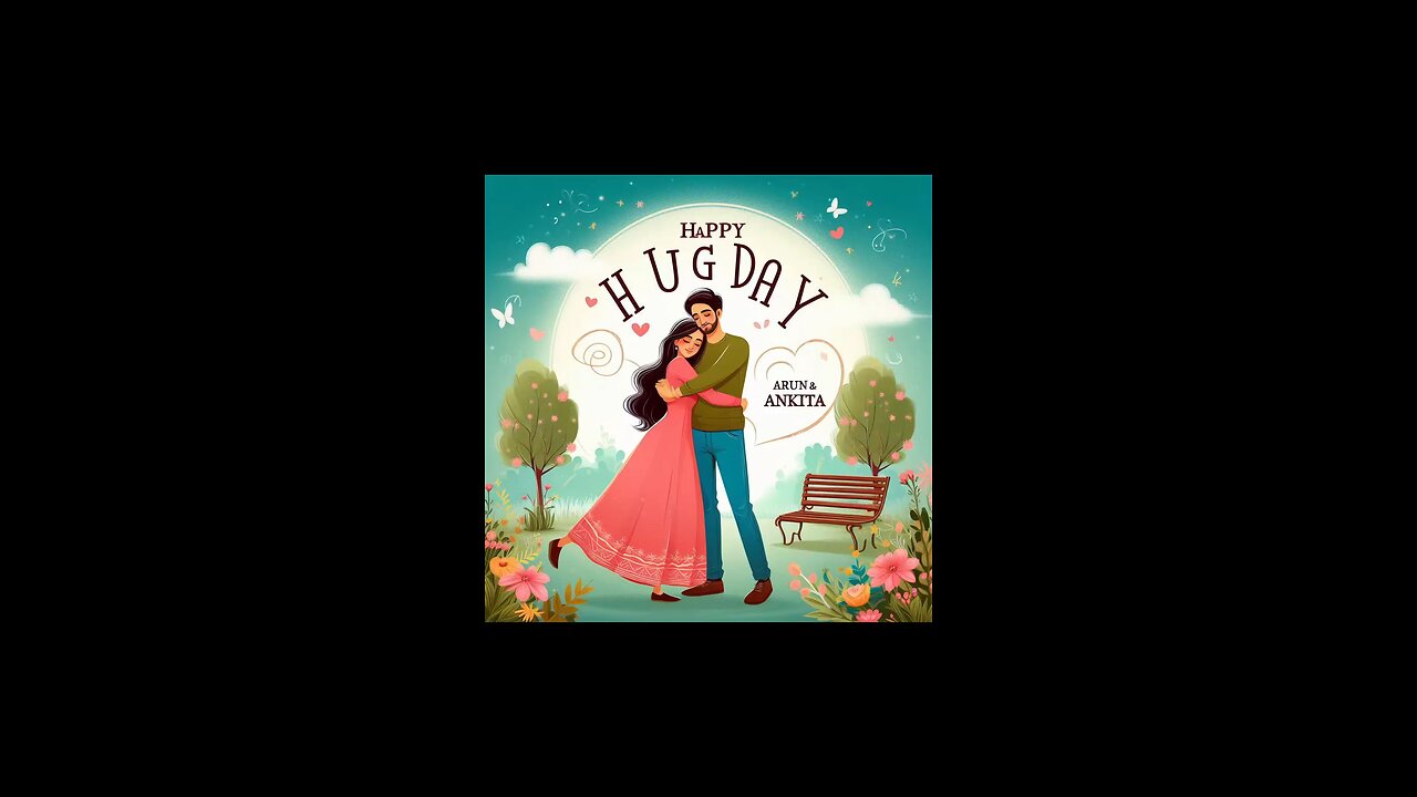 Happy Hug Day Arun and Ankita 🤗🤗🫂 #virals #viralreels #trendingreels #trending #hug #hugday2024