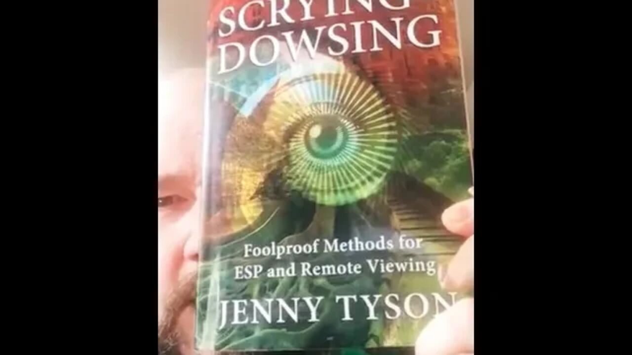 Remote Viewing, Scrying & Dowsing by Jenny Tyson - 1 Minute Book Reviews