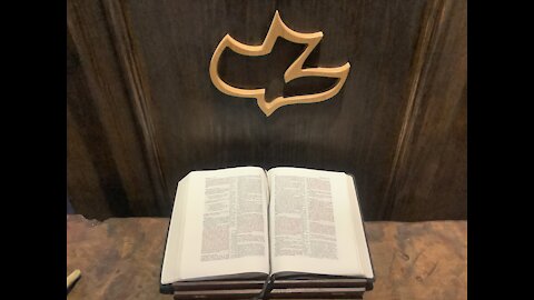 THE HOLY SPIRIT Part 6 | 07/28/21