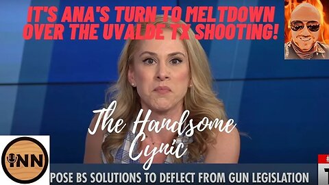 It's Ana Kasparian's turn to meltdown over the #UvaldeTexas Mass Shooting!