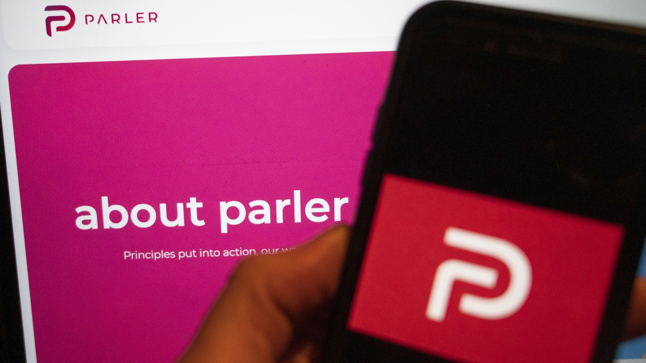 Parler Back Online After Amazon Suspension