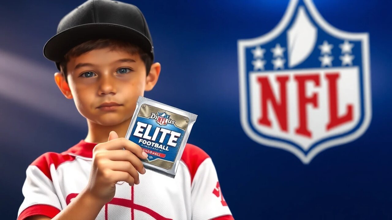 2024 Donruss Elite Football Pack Opening! 🔥 New NFL Trading Cards