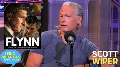 Director/Producer Scott Wiper - "Flynn" Movie