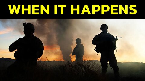 THEY WILL ATTACK THEM