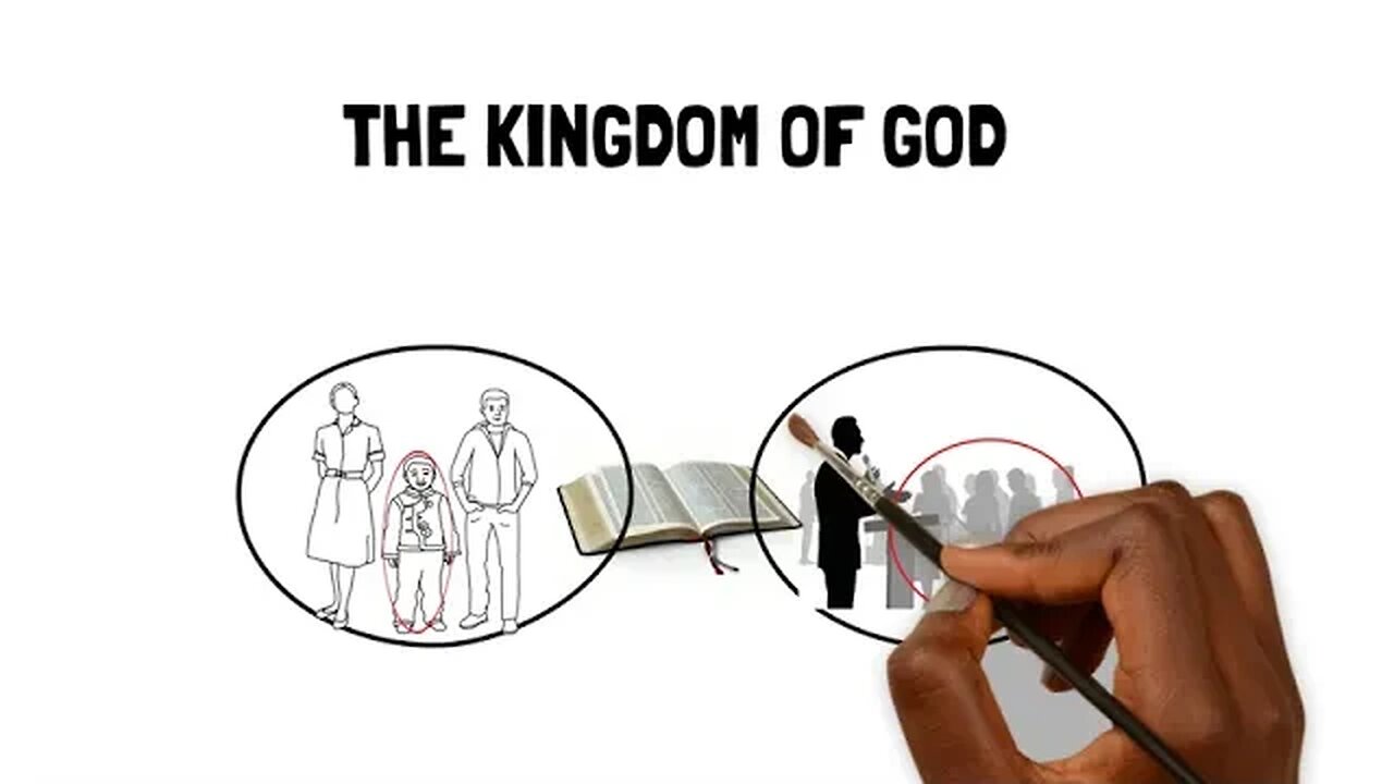 How Leaders Are Raised In the Kingdom of God