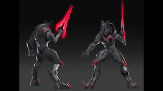 Halo Infinite: Okro' Vagaduun Fight