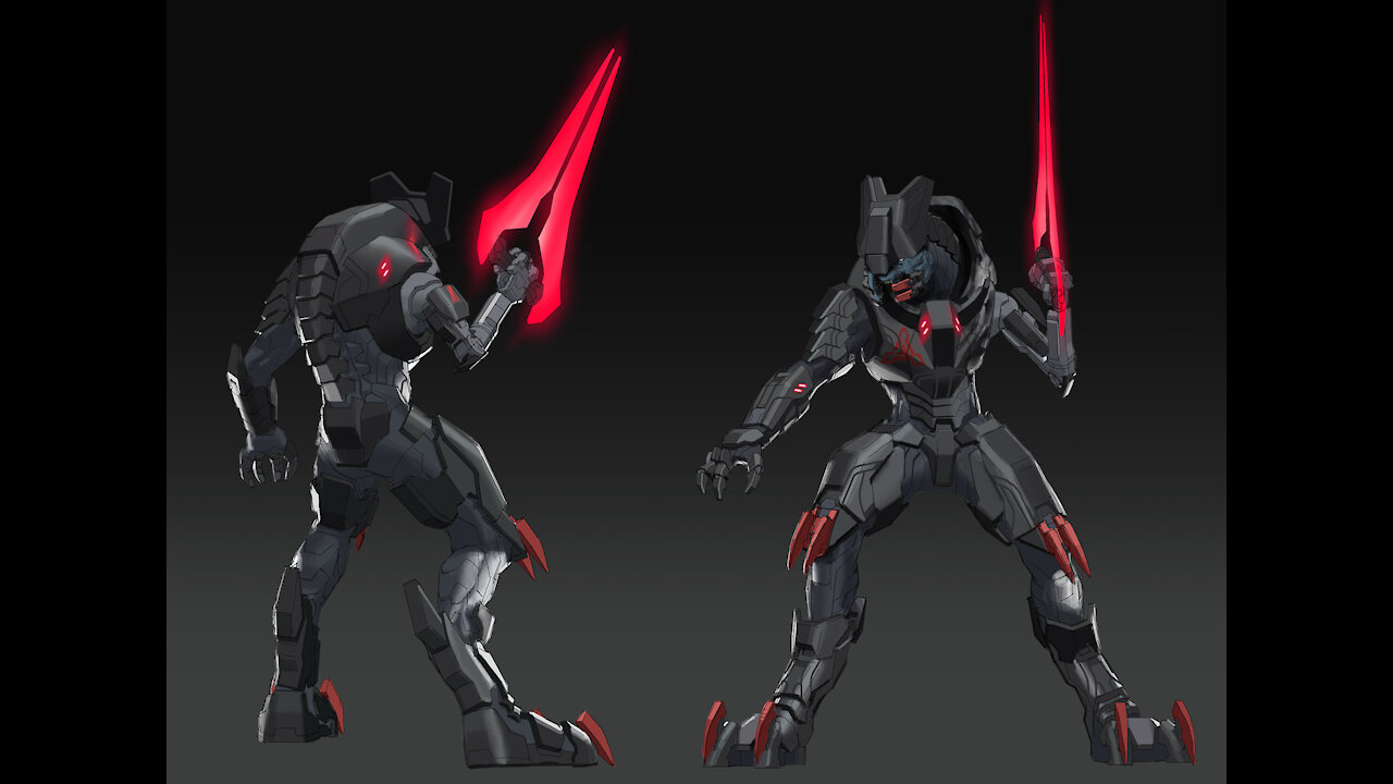 Halo Infinite: Okro' Vagaduun Fight