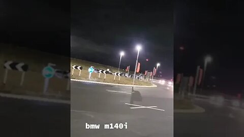BMW M140i POWERSLIDE