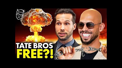 🚨IT'S OVER: Andrew Tate Case NUKED, Judge Order Evidence Thrown Out! Globalists DEFEATED, Tate FREE