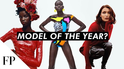 Model of the year | funny clip