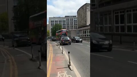 On a DYUD3F Bike