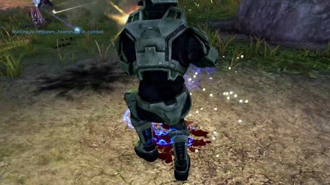 Halo Combat Evolved Anniversary I May Have To File A Report On That