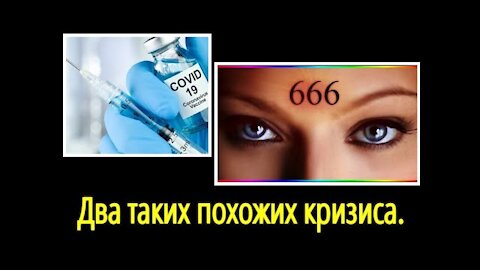 Два таких похожих кризиса