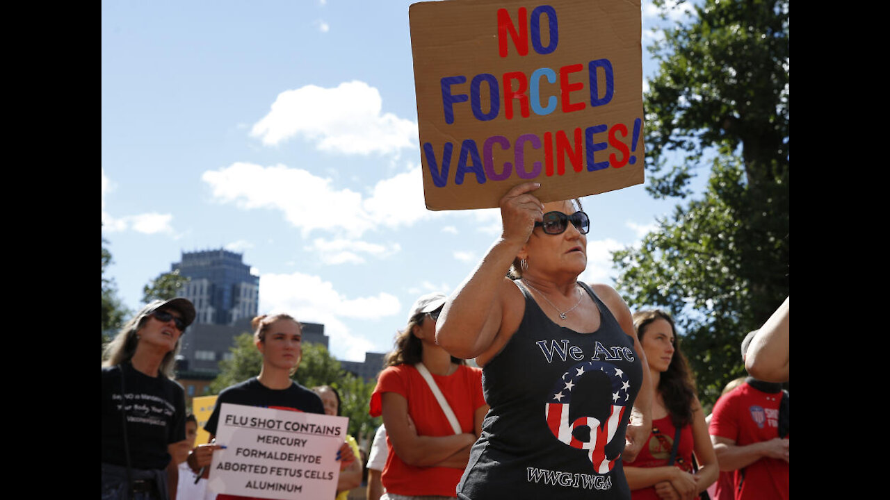Biden To Punish Companies Into Submitting To The Vax Mandate?*