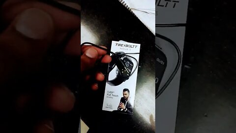 fire bolt smart watch #shorts #smartwatch #unboxing