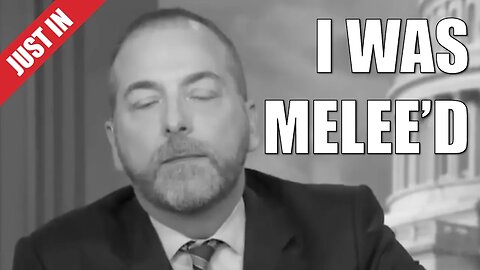 Ron Johnson SPANKS Chuck Todd Over Jan 6 Question