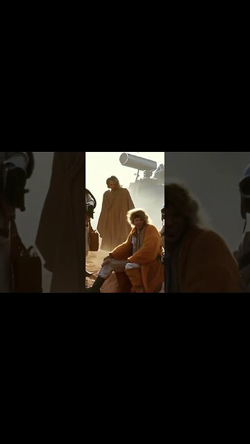 AI - Star Wars set in the 1970's