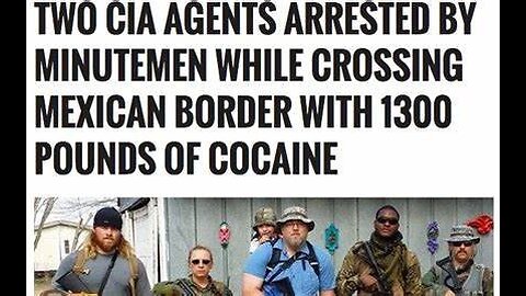 EXPOSED - The Clinton's & CIA Trafficking Cocaine