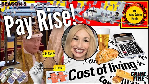 Pay Rise!