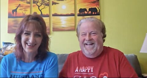 "God Save My Marriage" -- Meet Joel and Kathy!