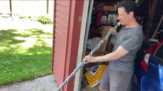 Growing 'Shorewood Shed' lends tools, builds community