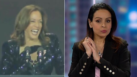 🔴BREAKING: Lefties losing it | The return of Kamala’s ‘word salads’ 🤣🤣