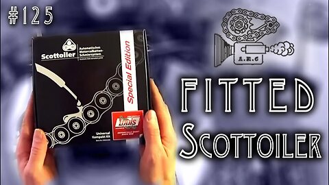 Scottoiler V System FITTED! Pt.1 ~ Versys 650