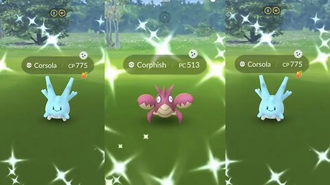 Pokemon Go Shiny Hunting