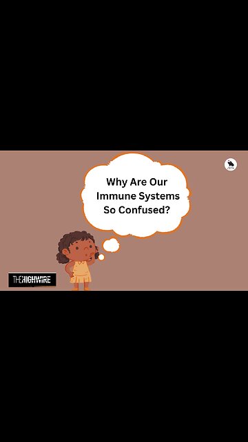 Why Are Our Immune Systems Confused?