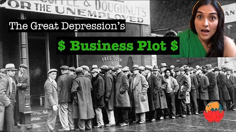 Shmashup Shorts: The Business Plot
