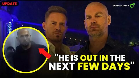 Tate´s Manager Gives New Update On The Situation! * POSITIVE NEWS*