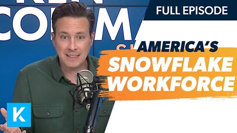 Is America Creating A Workforce Of Snowflakes?