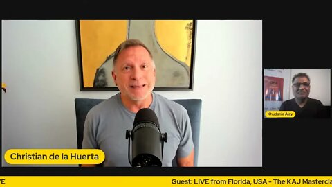 How to stop cheating yourself and selling out on your personal power | Christian de la Huerta