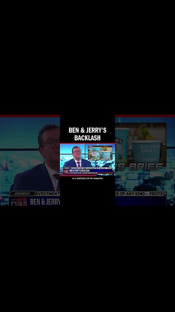 Ben & Jerry's Backlash