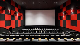 Movie Theaters See A Light At The End Of The Pandemic Tunnel