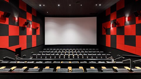 Movie Theaters See A Light At The End Of The Pandemic Tunnel