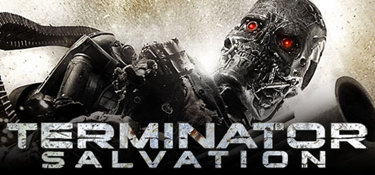 Terminator: Salvation playthrough : part 5